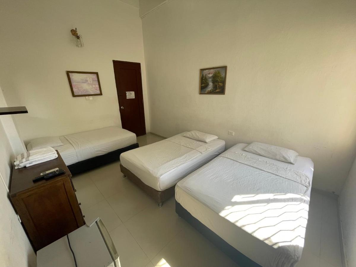 Hotel Miami Sm Santa Marta (Magdalena)