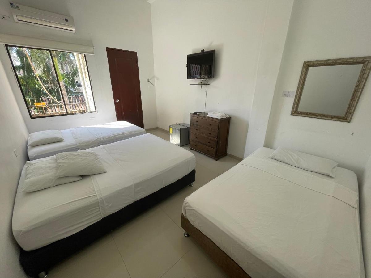 Hotel Miami Sm Santa Marta (Magdalena)