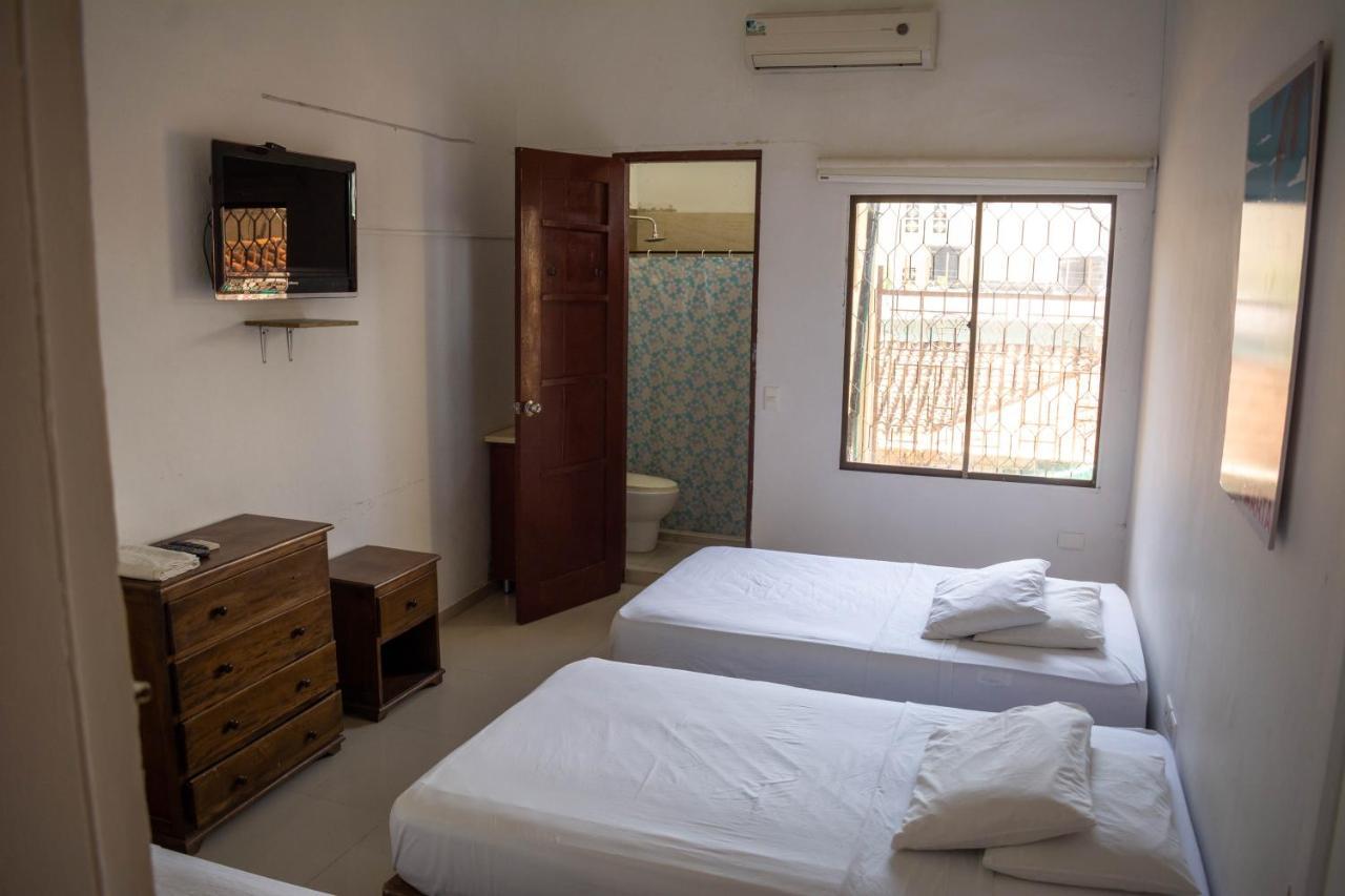 Hotel Miami Sm Santa Marta (Magdalena)